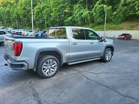 Certified 2023 GMC Sierra 1500 Denali w/ Denali Reserve Package AWD/4WD image 7