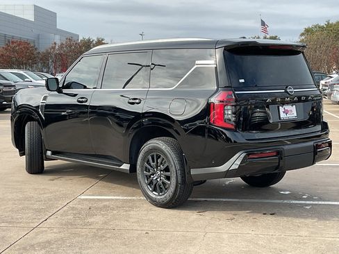 New 2026 Nissan Armada SV image 7