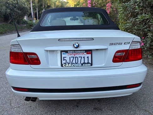 Used 2004 BMW 325Ci Convertible RWD image 9