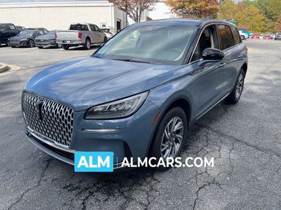 Used 2024 Lincoln Corsair FWD