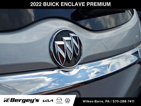 Used 2022 Buick Enclave Premium w/ Experience Buick Package AWD/4WD image 13