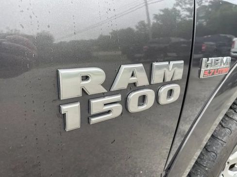 Used 2018 RAM 1500 Limited AWD/4WD image 10