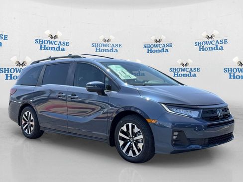 New 2026 Honda Odyssey EX-L image 4