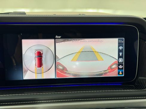 Used 2022 Mercedes-Benz G 63 AMG Squared image 37