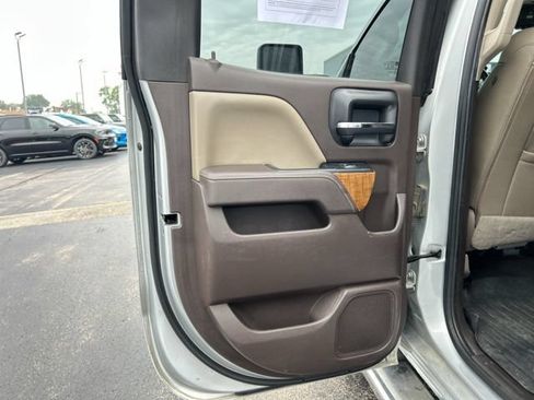 Used 2016 GMC Sierra 2500 SLT w/ Driver Alert Package AWD/4WD image 21