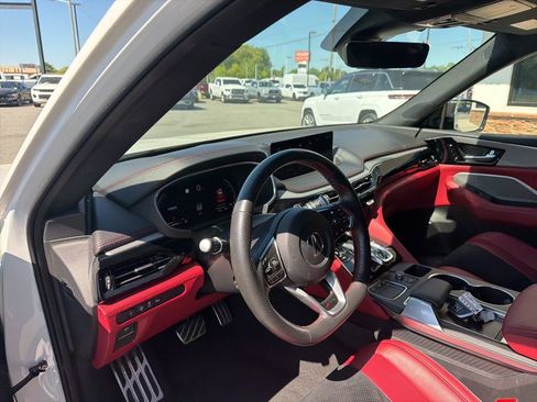 Used 2024 Acura MDX A-Spec image 4