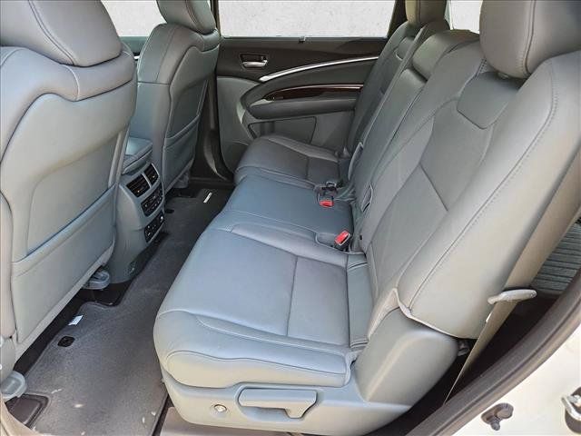 Used 2015 Acura MDX w/ Advance & Entertainment Pkg FWD image 21