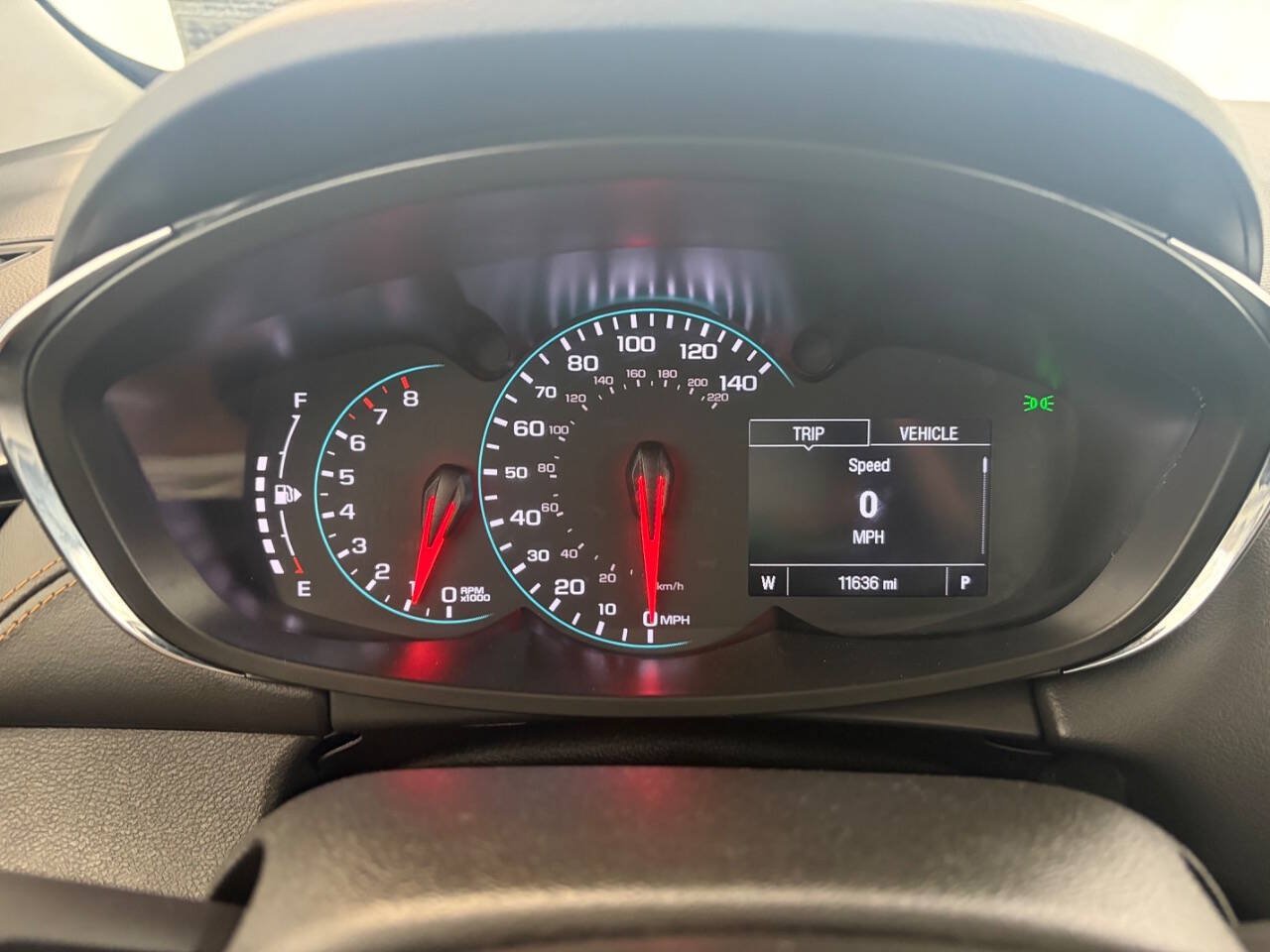 Used 2019 Chevrolet Trax LT FWD image 14