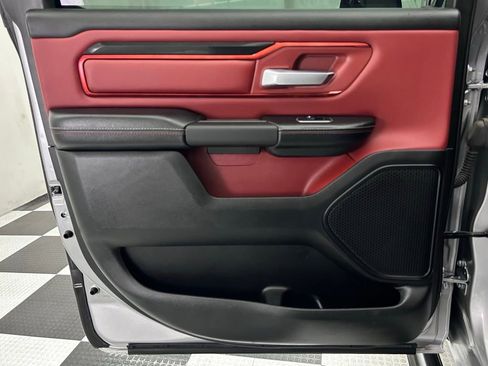 Certified 2022 RAM 1500 Rebel w/ Rebel Level 1 Equipment Group image 20