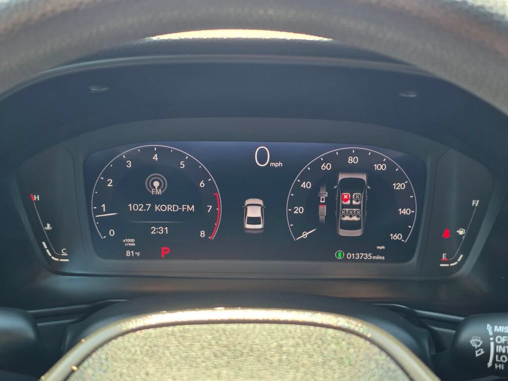Used 2025 Honda Accord SE image 19