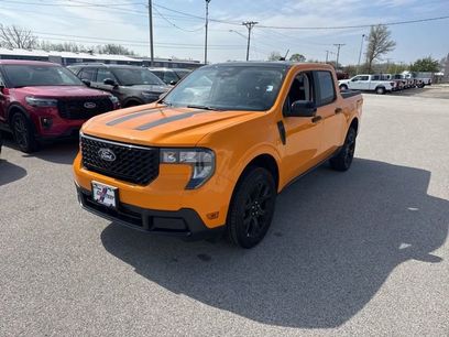 New 2026 Ford Maverick XLT w/ Black Appearance Package