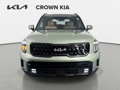 Used 2024 Kia Telluride SX X-Line AWD/4WD image 2