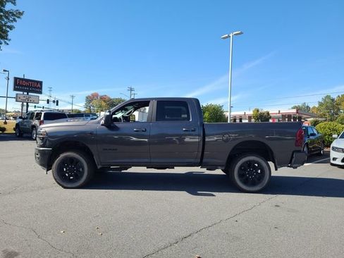 New 2026 RAM 2500 Laramie w/ Night Edition AWD/4WD image 20