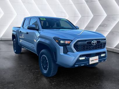 Used 2024 Toyota Tacoma TRD Off-Road