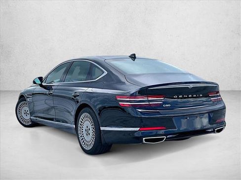 Used 2022 Genesis G80 2.5T w/ Prestige Package RWD image 13