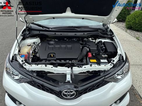 Used 2018 Toyota Corolla iM w/ All-Weather Mat Package FWD image 44