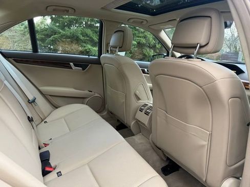 Used 2012 Mercedes-Benz C 300 4MATIC Sedan image 25