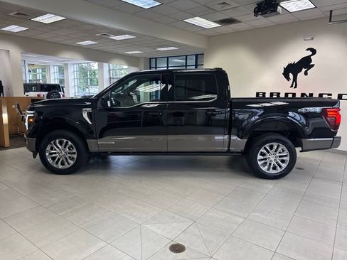 Certified 2025 Ford F150 King Ranch AWD/4WD image 4