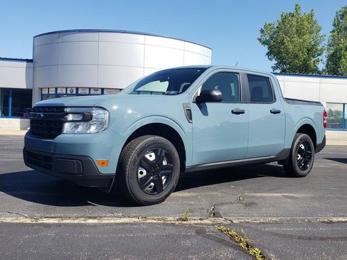 Used 2022 Ford Maverick XL w/ Equipment Group 100A Standard AWD/4WD image 8