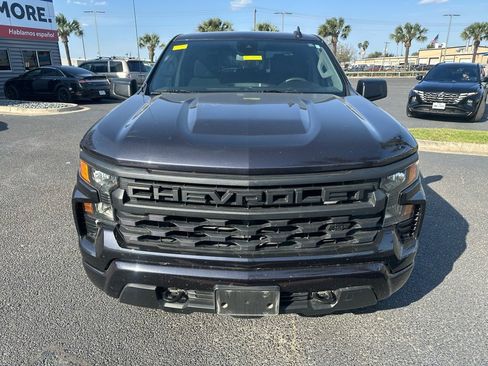 Used 2022 Chevrolet Silverado 1500 Custom image 8