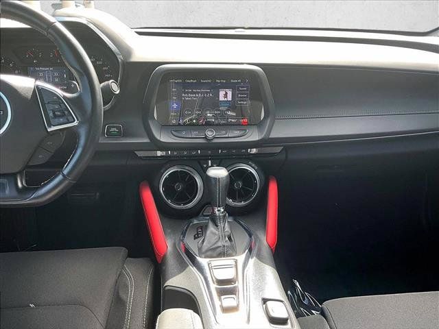 Used 2023 Chevrolet Camaro LT w/ Redline Edition RWD image 8