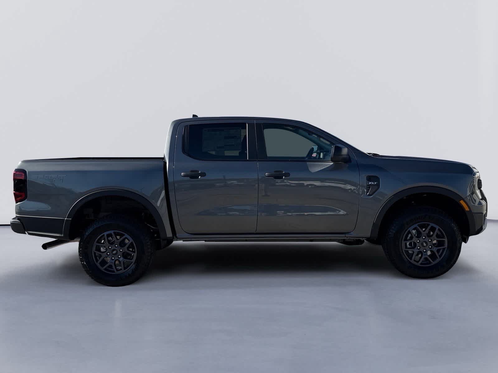 New 2026 Ford Ranger XLT w/ Trailer Tow Package AWD/4WD image 6
