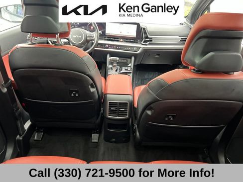 Certified 2023 Kia Sportage SX AWD/4WD image 49