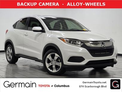 Used 2020 Honda HR-V LX