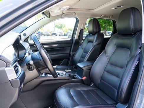 Used 2025 MAZDA CX-5 Carbon Edition AWD/4WD image 22