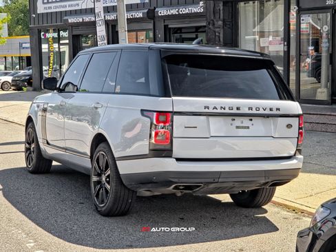 Used 2019 Land Rover Range Rover Long Wheelbase Supercharged AWD/4WD image 9