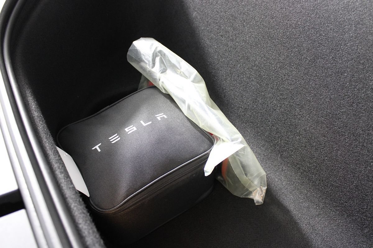 Used 2026 Tesla Model X Plaid AWD/4WD image 46