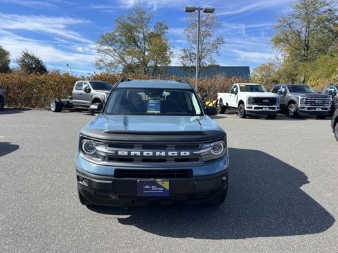 Certified 2023 Ford Bronco Sport Big Bend w/ Convenience Package image 2