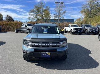 Certified 2023 Ford Bronco Sport Big Bend w/ Convenience Package video 2