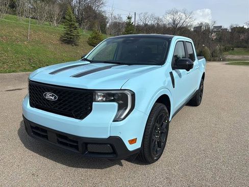 New 2026 Ford Maverick Lariat AWD/4WD image 8