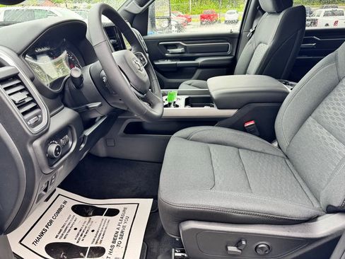 New 2025 RAM 1500 Big Horn image 11