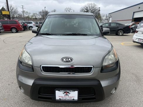 Used 2011 Kia Soul + w/ Audio Pkg FWD image 3