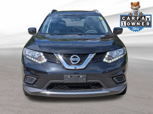 Used 2016 Nissan Rogue SV w/ SV Moonroof Package AWD/4WD image 3