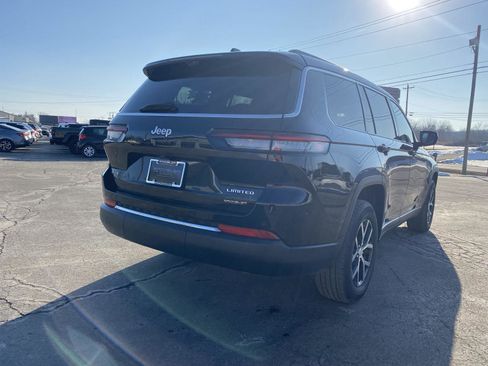 Used 2024 Jeep Grand Cherokee L Limited w/ Luxury Tech Group II image 6