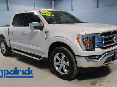 Used 2022 Ford F150 Lariat