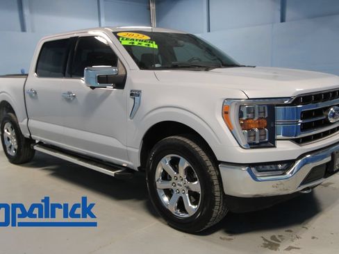 Used 2022 Ford F150 Lariat AWD/4WD image 1