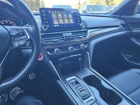 Used 2022 Honda Accord Sport image 28