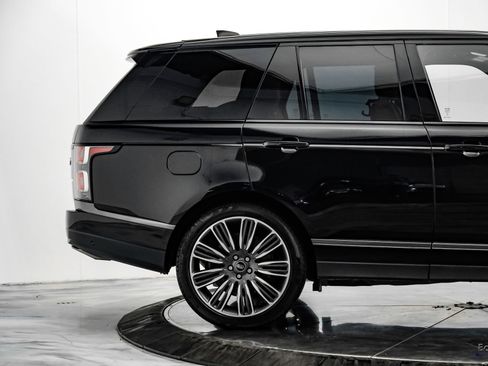 Used 2022 Land Rover Range Rover P525 Westminster Edition AWD/4WD image 21
