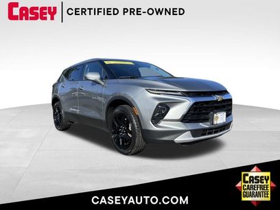 Certified 2023 Chevrolet Blazer LT