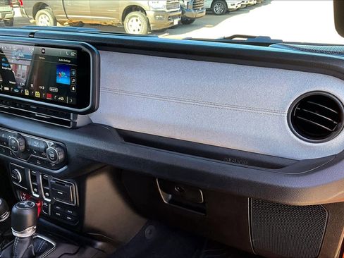 Certified 2025 Jeep Wrangler Sport image 17