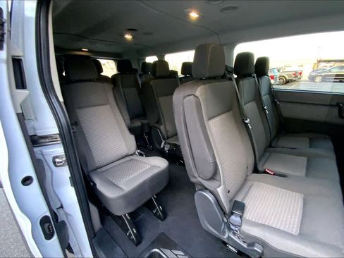 Used 2023 Ford Transit 350 XLT image 35