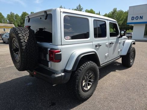 Used 2024 Jeep Wrangler Unlimited Rubicon 392 AWD/4WD image 7