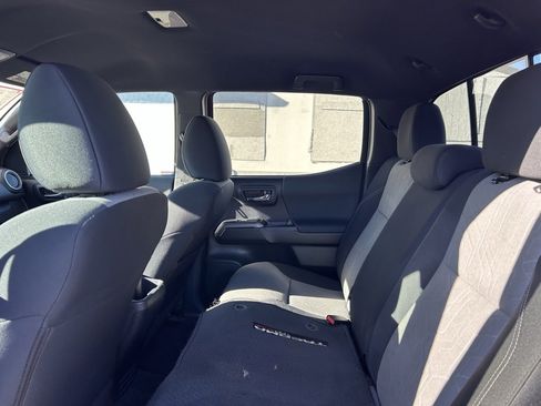 Certified 2023 Toyota Tacoma TRD Off-Road w/ Technology Package image 12