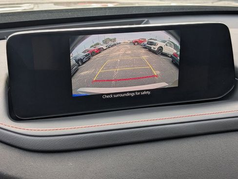 Certified 2025 MAZDA CX-30 Carbon image 23