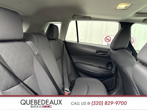 Used 2022 Toyota Corolla Cross LE w/ Moonroof Package image 31