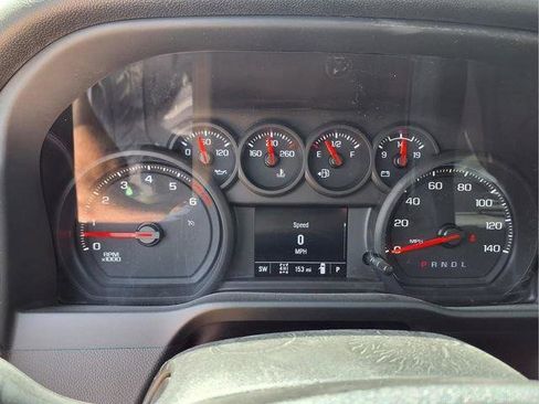 New 2026 Chevrolet Silverado 3500 W/T w/ WT Convenience Package AWD/4WD image 22